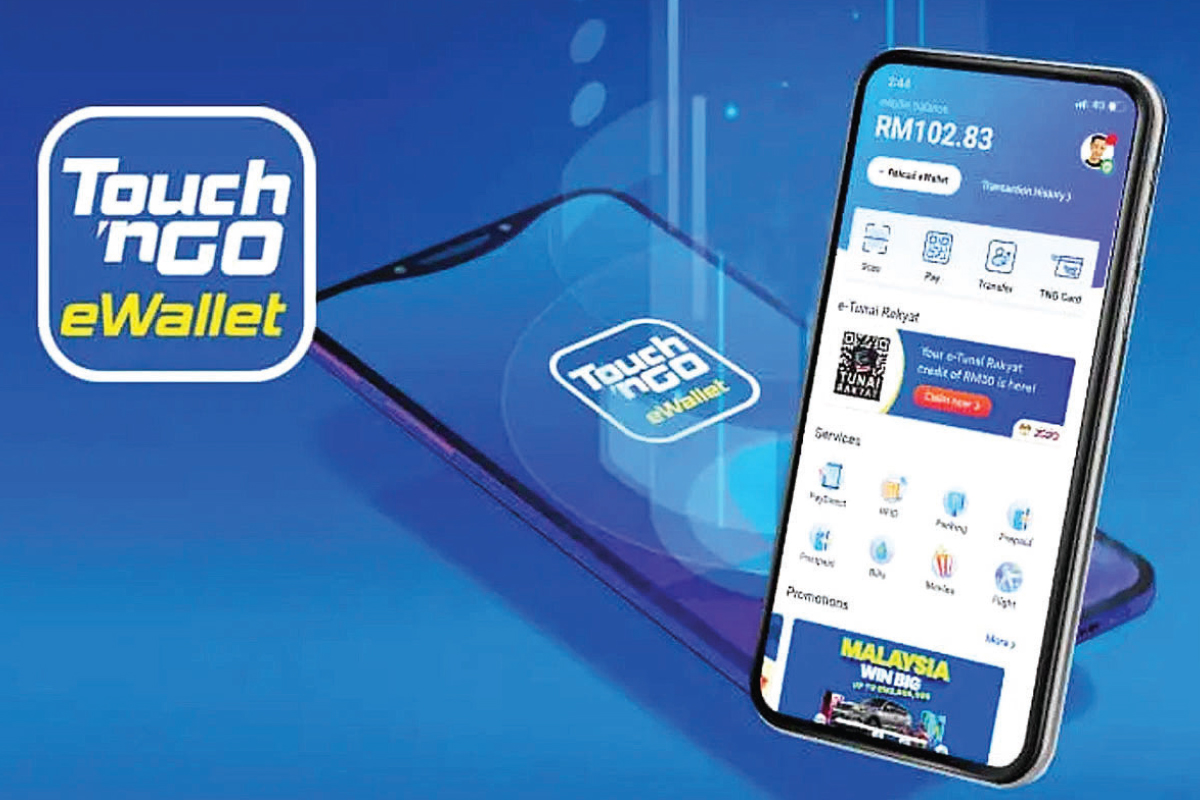 Touch 'n Go eWallet review: the everyday super app