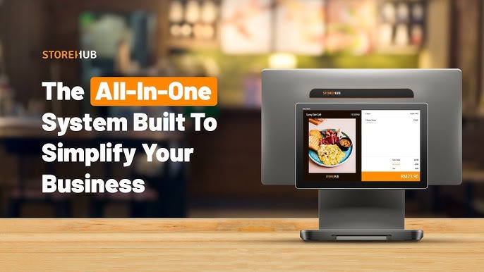 StoreHub review: a POS system for small shops and cafés