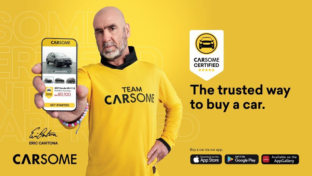 Carsome review: buying a used car online