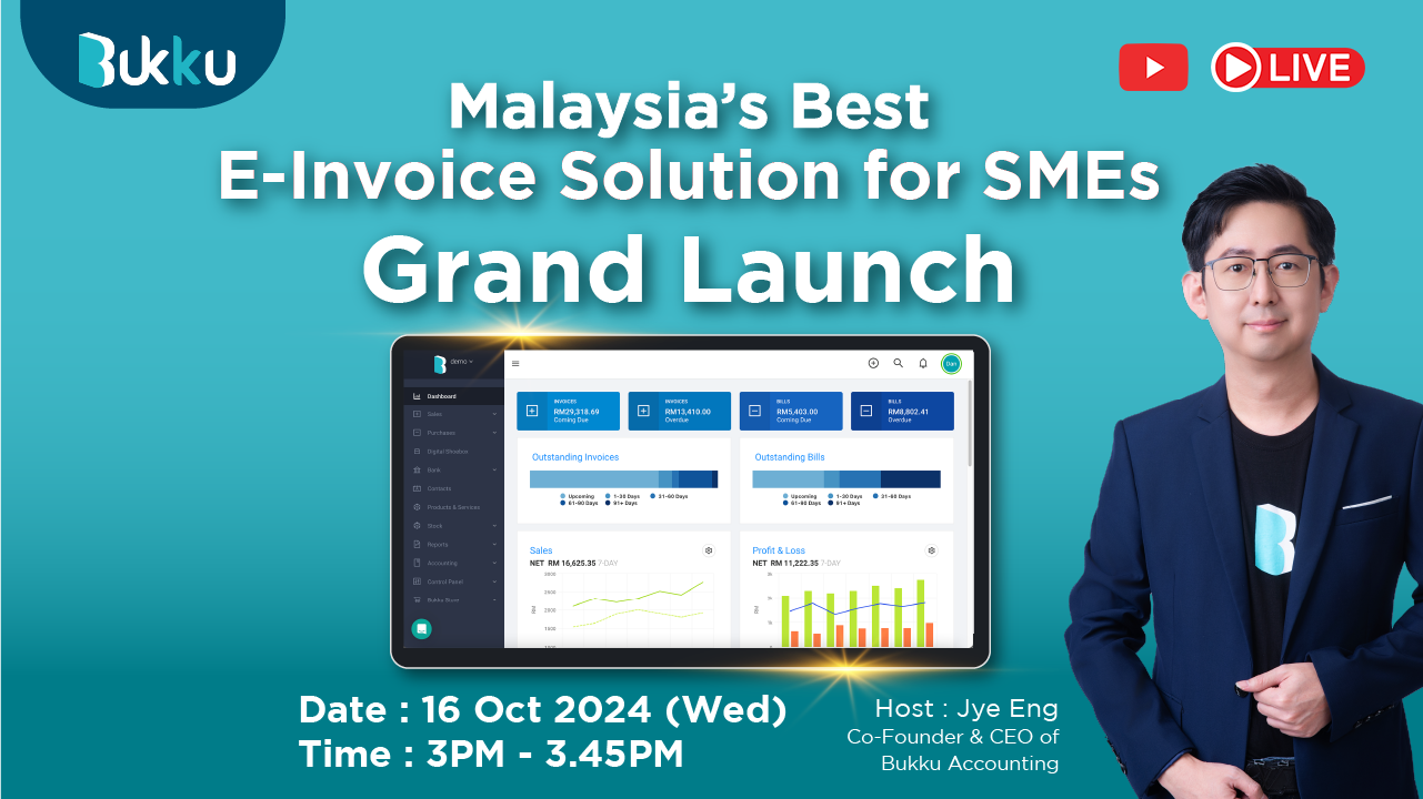 Bukku review: cloud accounting for Malaysian SMEs