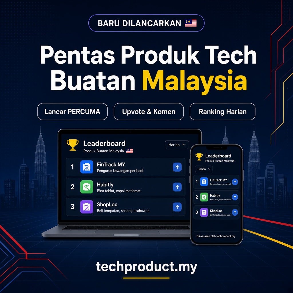 TechProductMY